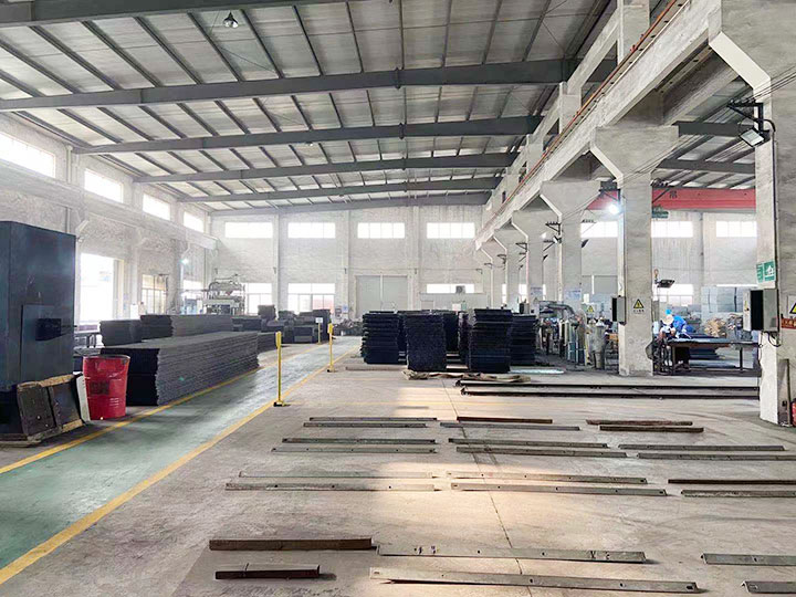 工廠及生產(chǎn)圖